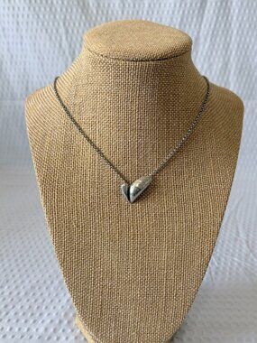 Sterling Silver Shell Pendant Necklace - Women Jewelry Necklaces